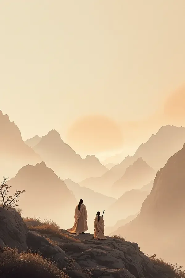 山海之约 封面