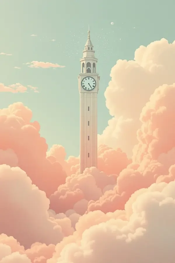 时间的尽头 封面