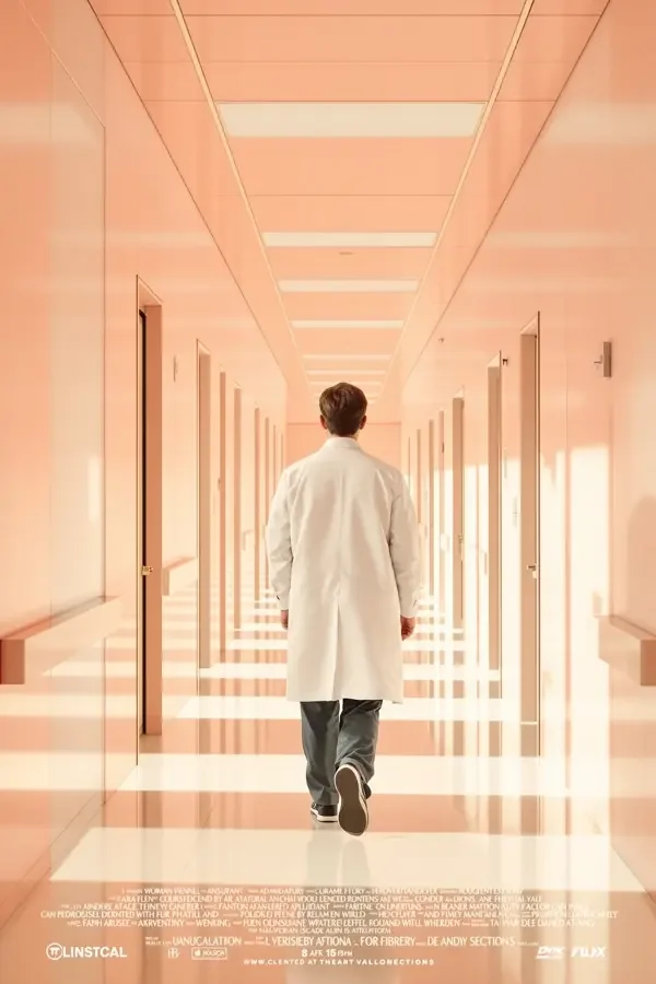 医者仁心 封面