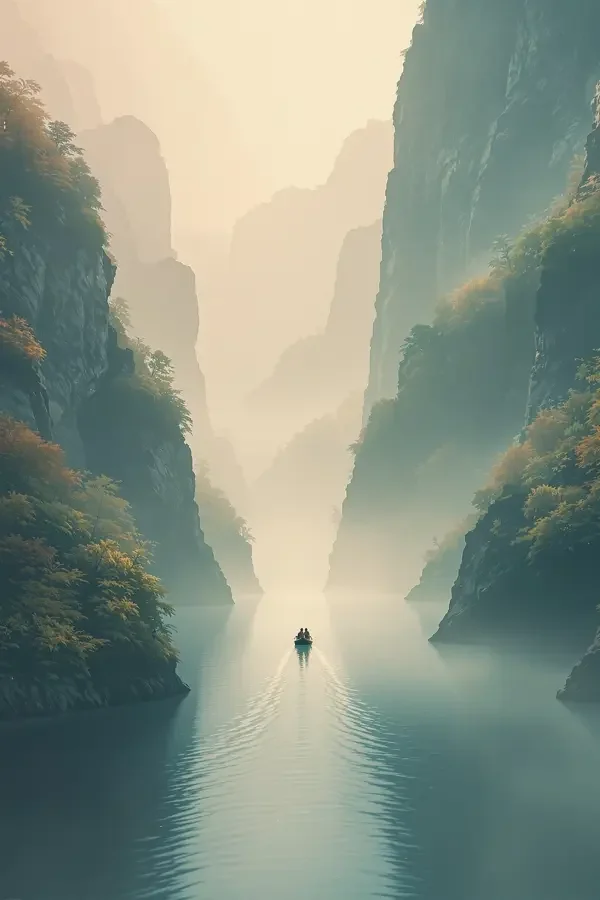 长风渡 封面
