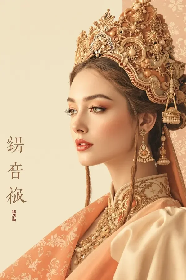 锦绣未央 封面